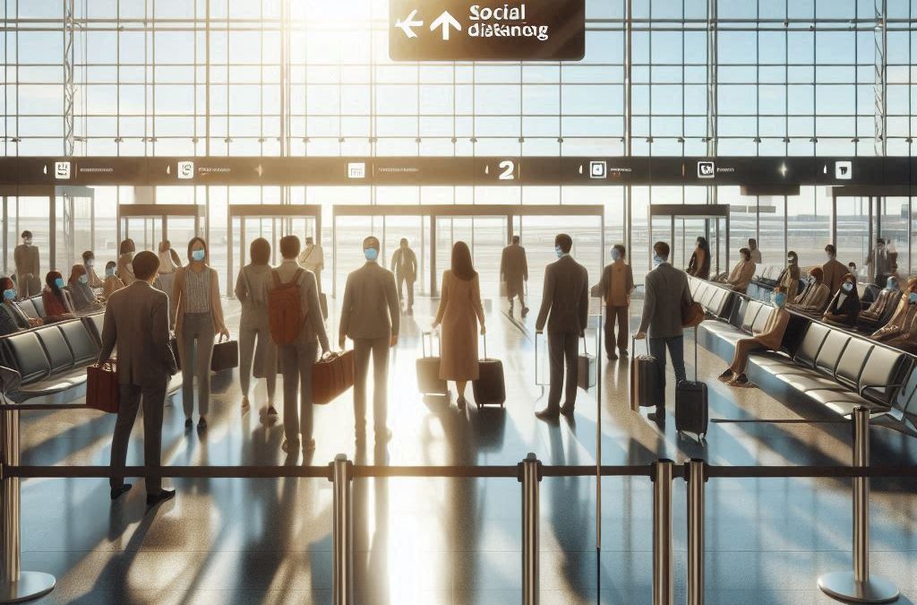 Boletín de Transporte Aéreo  | Año 2021