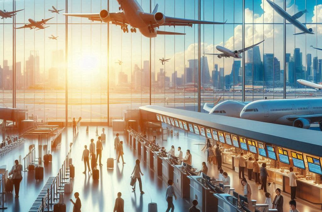 Boletín de Transporte Aéreo | Año 2024